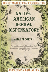 Native American Herbal Dispensatory