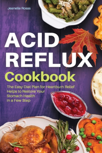 Acid Reflux Cookbook