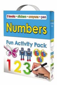 Activity Fun Pack - Numbers