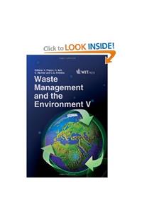 Waste Management and the Environment V