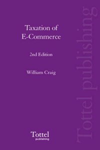 Taxation of E-commerce