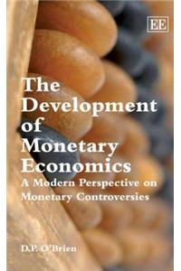 The Development of Monetary Economics