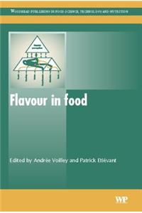 Flavour in Food