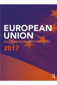 European Union Encyclopedia and Directory 2017