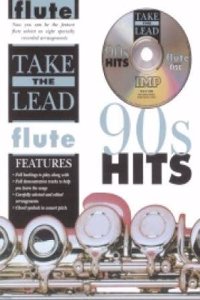 Take the Lead. 90s Hits (flute (+CD)
