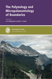 The Palynology & Micropalaeontology of Boundaries