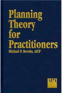 Planning Theory for Practitioners