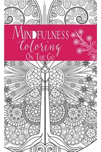 Coloring on the Go: Mindfulness