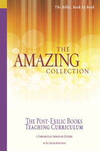 Amazing Collection the Post-Exilic Books Teaching Curriculum