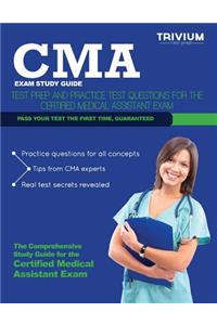 CMA Exam Study Guide