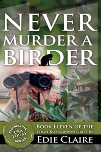 Never Murder a Birder