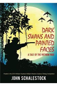 Dark Swans and Painted Faces