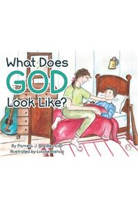 What Does God Look Like?