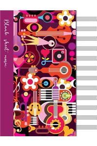Blank Sheet Music