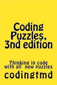 Coding Puzzles, 3nd edition