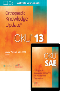 Orthopaedic Knowledge Update(r) 13: Print and Sae Package