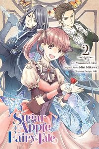 Sugar Apple Fairy Tale, Vol. 2 (Manga)