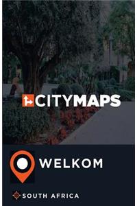 City Maps Welkom South Africa