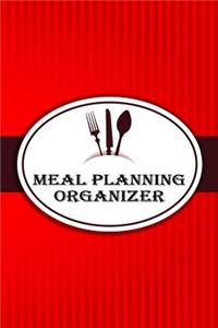 Meal Planning Organizer