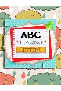 ABC Tracing Letters
