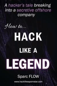 How to Hack Like a LEGEND