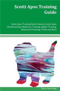 Scotti Apso Training Guide Scotti Apso Training Book Features