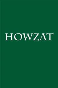 Howzat