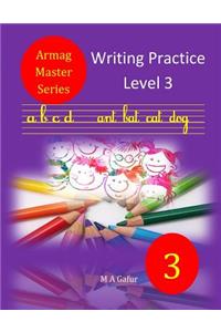 Writing Practice Level 3