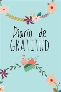 Diario de Gratitud