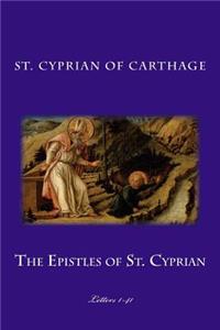 The Epistles of St. Cyprian
