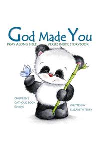 Children's Catholic Book for Boys