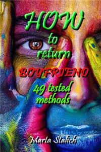 How to return Boyfriend