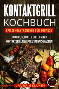 Kontaktgrill Kochbuch