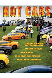 Hot Cars magazine