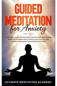 Guided Meditation for Anxiety