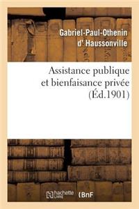 Assistance Publique Et Bienfaisance Privée