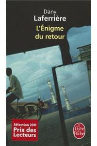 L'Énigme Du Retour