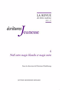 La Revue Des Lettres Modernes