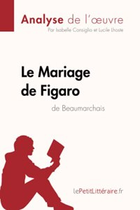 Mariage de Figaro de Beaumarchais (Analyse de l'oeuvre)