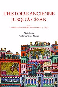 Histoire Ancienne Jusqu'a Cesar T1