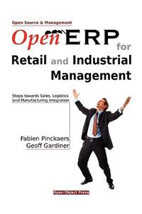 Open ERP for Retail and Industrial Management