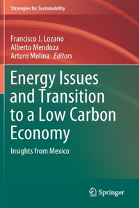 Energy Issues and Transition to a Low Carbon Economy