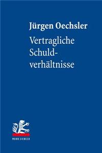 Vertragliche Schuldverhaltnisse
