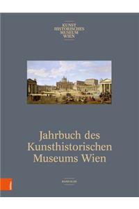 Jahrbuch Des Kunsthistorischen Museums Wien