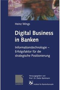 Digital Business in Banken