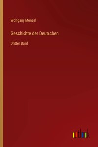Geschichte der Deutschen