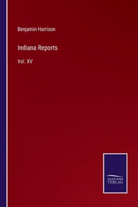 Indiana Reports