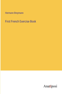 First French Exercise Book