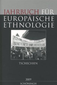 Jahrbuch Für Europäische Ethnologie