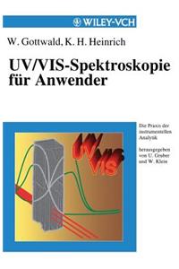 UV/VIS-Spectroskopie fur Anwender